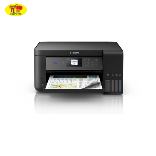 Máy in phun màu Epson L4160 - Đa năng