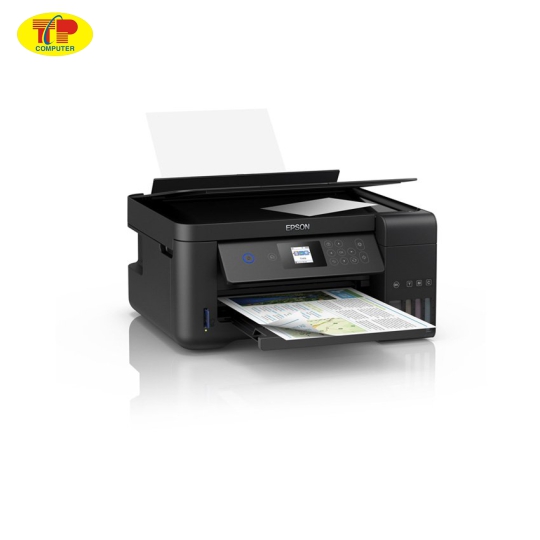 Máy in phun màu Epson L4160 - Đa năng