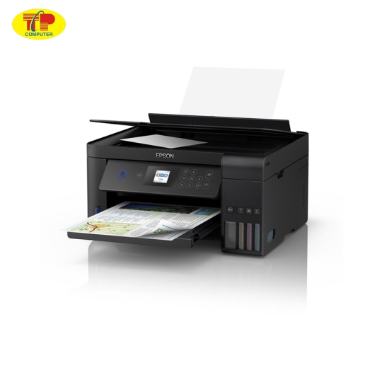 Máy in phun màu Epson L4160 - Đa năng