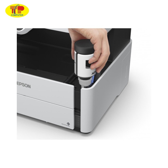 Máy In phun màu đen Epson M2140 - Đa năng