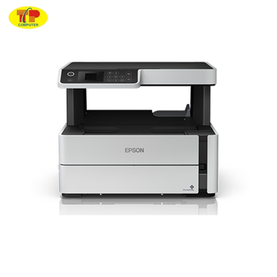 Máy In phun màu đen Epson M2140 - Đa năng