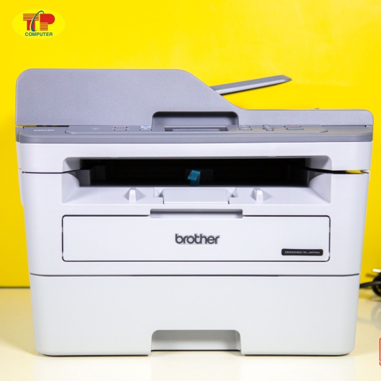 Máy in Brother DCP-B7535DW - In đen trắng đa năng