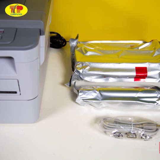 Máy in Brother DCP-B7535DW - In đen trắng đa năng