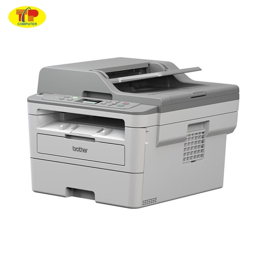 Máy in Brother DCP-B7535DW - In đen trắng đa năng