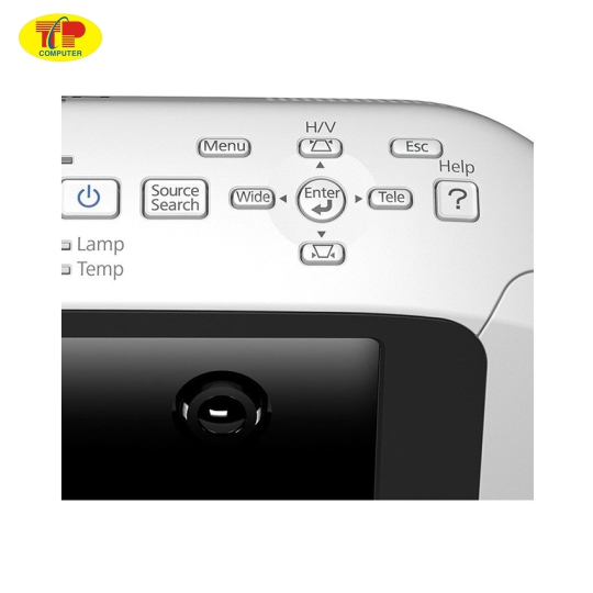 Máy Chiếu Gần Epson EB 585Wi