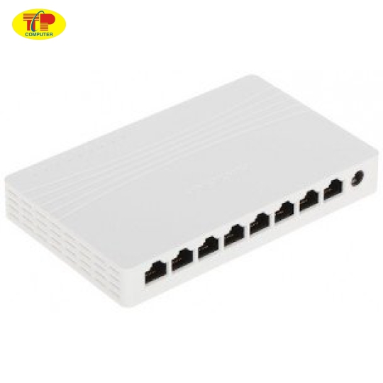 Switch 8 Cổng Hikvision DS-3E0108D-E ( 10/100Mbps )