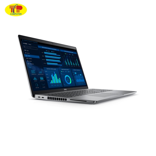 Laptop Dell Workstation Mobile Precision 3581 vPro Enterprise (71024679) (i7-13800H/ 32GB RAM/1TB SSD/A1000 6GB/15.6 inch FHD/Win 11 Pro/Xám)