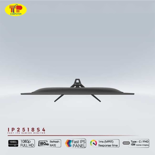 Màn hình VSP IP2518S4 (24.5 inch/FHD/Fast IPS/180Hz/1ms) 