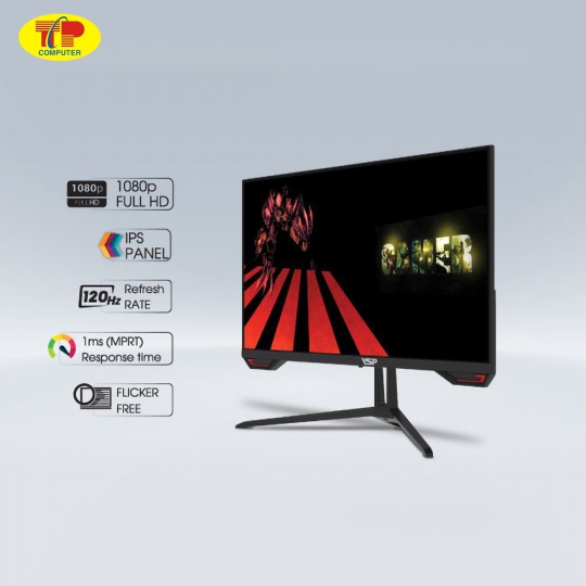Màn hình VSP IP2512S1 (24.5 inch/FHD/IPS/120Hz/1ms) 