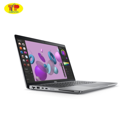 Laptop Dell Workstation Mobile Precision 3480 vPro (71024682) (i7-1370P/32GB RAM/1TB SSD/RTX A500 4GB/14 inch FHD/ Win 11 Pro/Xám) 