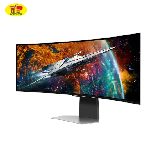 Màn hình Samsung Odyssey OLED LS49CG954SEXXV (49 inch/DQHD/OLED/240Hz/0.03ms/cong)