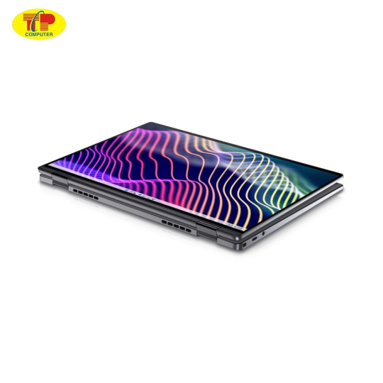 Laptop Dell Latitude 9440 2-in-1 (71021494) (i7-1365U/16GB RAM/512GB SSD/14 inch QHD /Cảm ứng/ Bút/Win 11 Pro/Xám) 