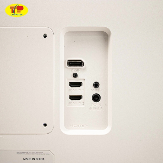 Màn hình LG 27UP600-W (27 inch/UHD/IPS/60Hz/5ms)