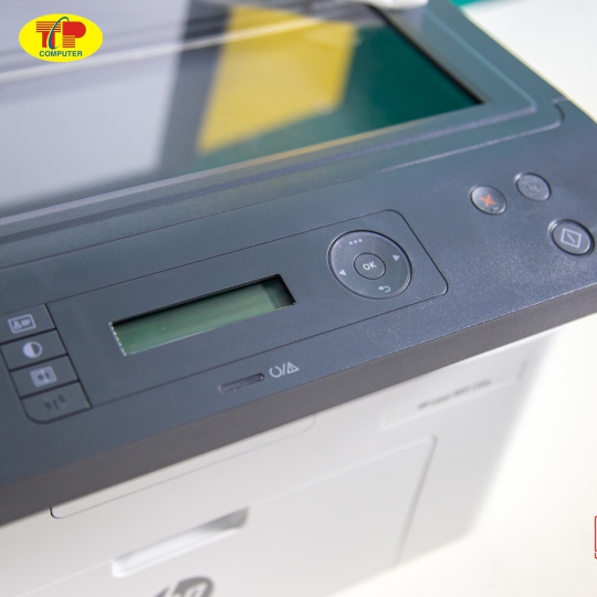 Máy in đen trắng HP Laser MFP 135w (4ZB83A) - Đa năng