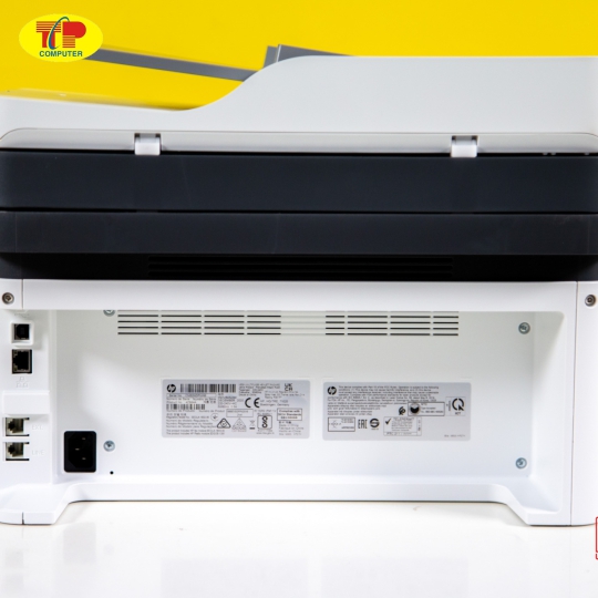 Máy in đen trắng HP Laser MFP 137fnw (4ZB84A) - Đa năng