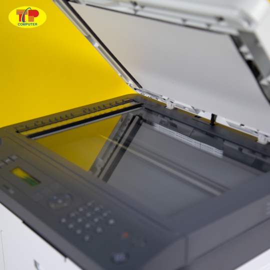 Máy in đen trắng HP Laser MFP 137fnw (4ZB84A) - Đa năng