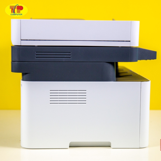 Máy in đen trắng HP Laser MFP 137fnw (4ZB84A) - Đa năng