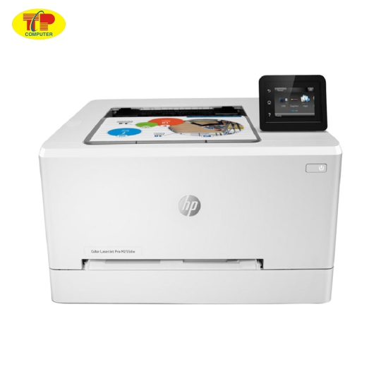 Máy in laser màu HP Color LaserJet Pro M255dw (7KW64A) - Đơn năng