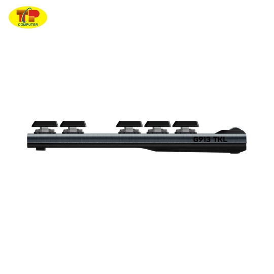 Bàn phím Logitech G913 TKL Lightspeed Wireless RGB Red Linear switch