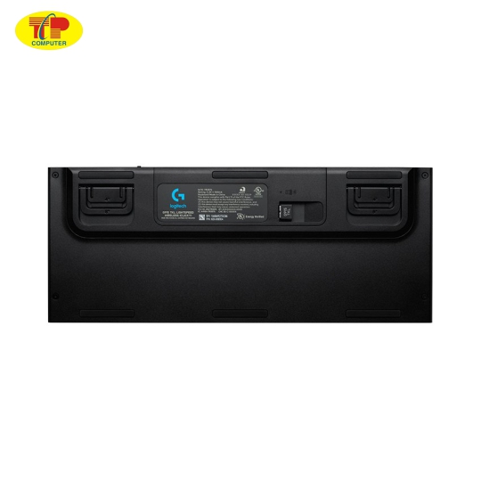 Bàn phím Logitech G913 TKL Lightspeed Wireless RGB Red Linear switch