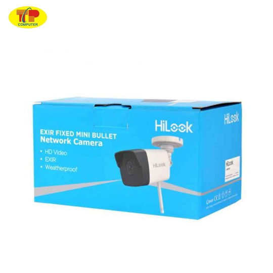 Camera SmartLine/HiLook IPC-B120W/2M/H265/Wifi