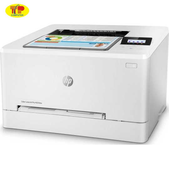 Máy in laser màu HP Color LaserJet Pro M255nw (7KW63A) - Đơn năng