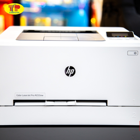 Máy in laser màu HP Color LaserJet Pro M255nw (7KW63A) - Đơn năng