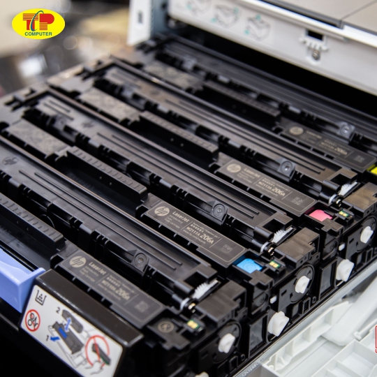 Máy in laser màu HP Color LaserJet Pro M255nw (7KW63A) - Đơn năng