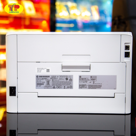 Máy in laser màu HP Color LaserJet Pro M255nw (7KW63A) - Đơn năng