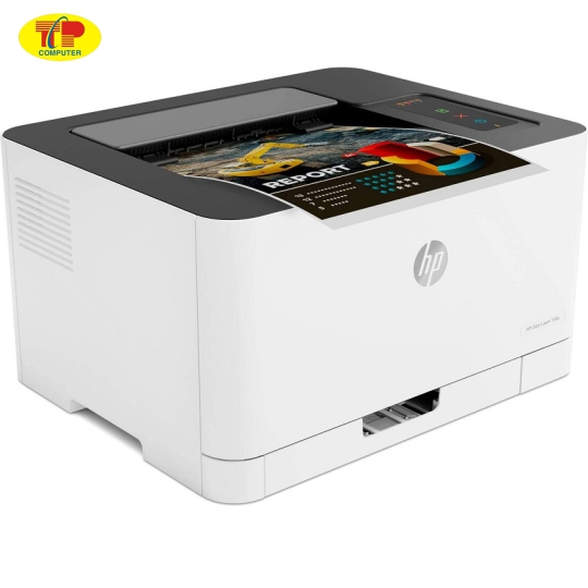 Máy in laser màu HP Color Laser 150a (4ZB94A) - Đơn năng