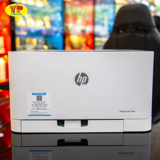 Máy in laser màu HP Color Laser 150a (4ZB94A) - Đơn năng