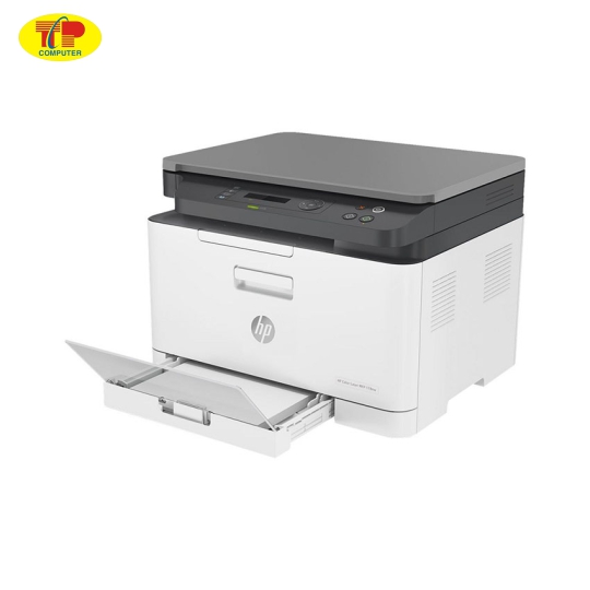 Máy in laser màu HP Color Laser MFP 178nw (4ZB96A) - Đa năng