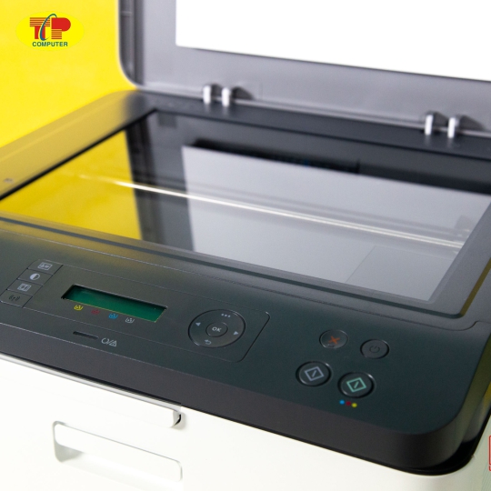 Máy in laser màu HP Color Laser MFP 178nw (4ZB96A) - Đa năng