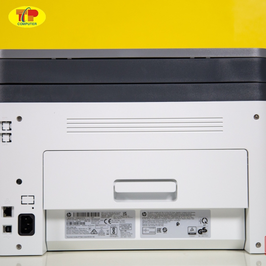 Máy in laser màu HP Color Laser MFP 178nw (4ZB96A) - Đa năng