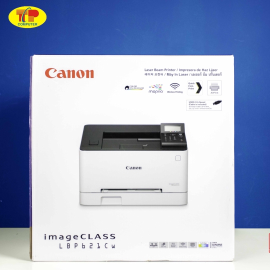 Máy in Canon LBP621Cw (Máy in laser màu)