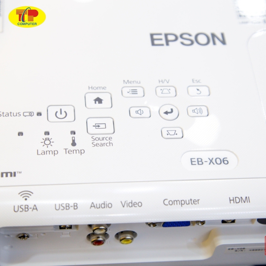 Máy chiếu Epson EB-X06