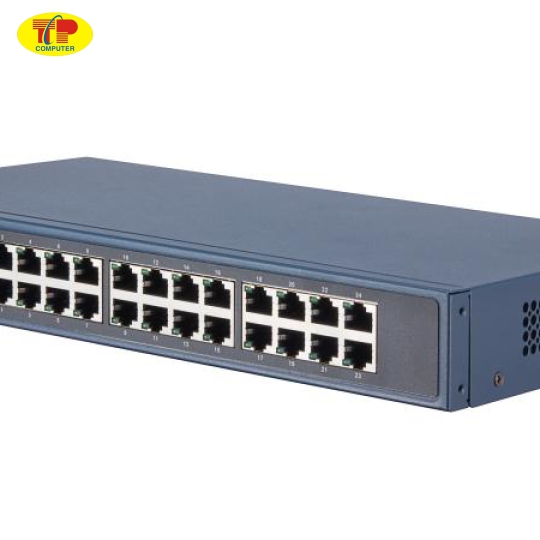 Switch Hikvision DS-3E0524-E(B)