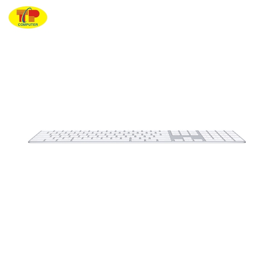 Bàn phím Apple Magic with Numeric Keypad – ITS (MQ052ZA/A) (Trắng)