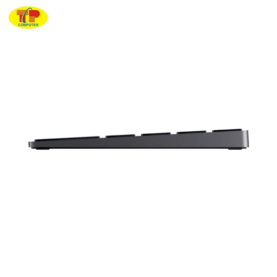 Bàn phím Apple Magic with Numeric Keypad – US English (MRMH2ZA/A) (Xám)