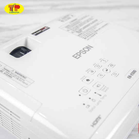 Máy chiếu Epson EB E500