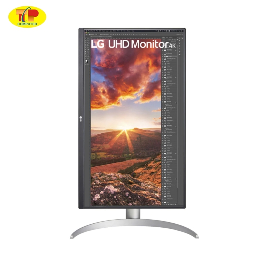 Màn hình LG 27UP850N-W (27 inch/UHD/IPS/60Hz/5ms) 