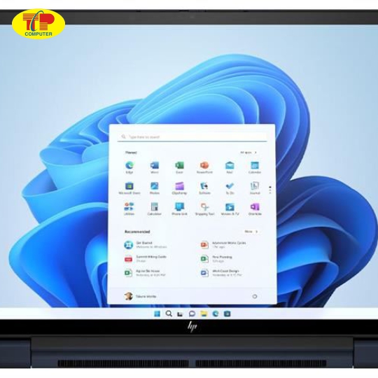 Laptop HP Envy X360 14 fc0153TU Ultra 7 155U/32GB/512GB/OfficeHS/Win11 (AY8V4PA)  