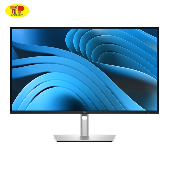 Màn hình Dell Pro Plus P2725QE (27 inch/UHD/IPS/100Hz/5ms/USB-C 90W/RJ45) 