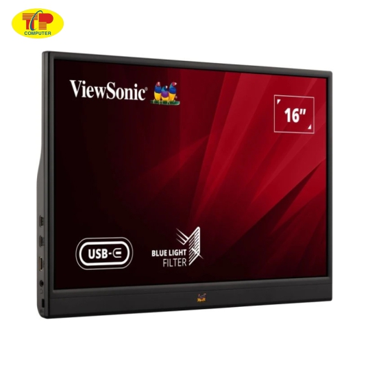 Màn hình di động ViewSonic VA1655-3 (15.6 inch/FHD/IPS/60Hz/7ms) 