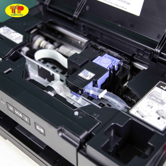 Máy in Canon PIXMA GM2070 - Phun màu đơn năng