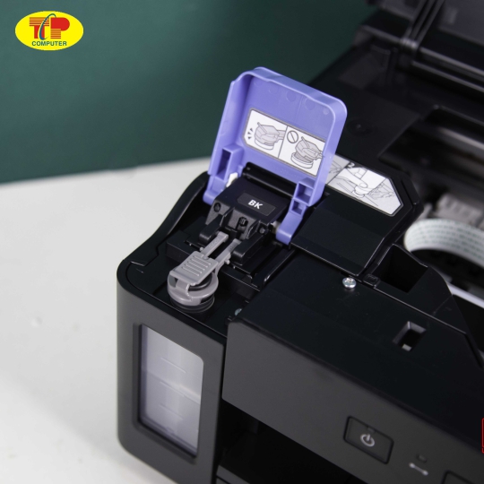 Máy in Canon PIXMA GM2070 - Phun màu đơn năng