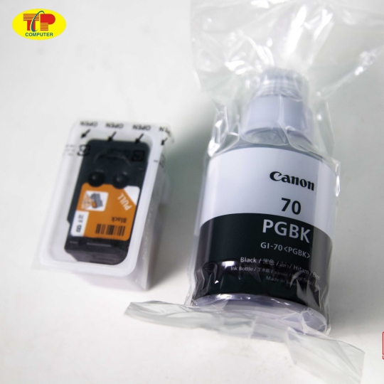 Máy in Canon PIXMA GM2070 - Phun màu đơn năng