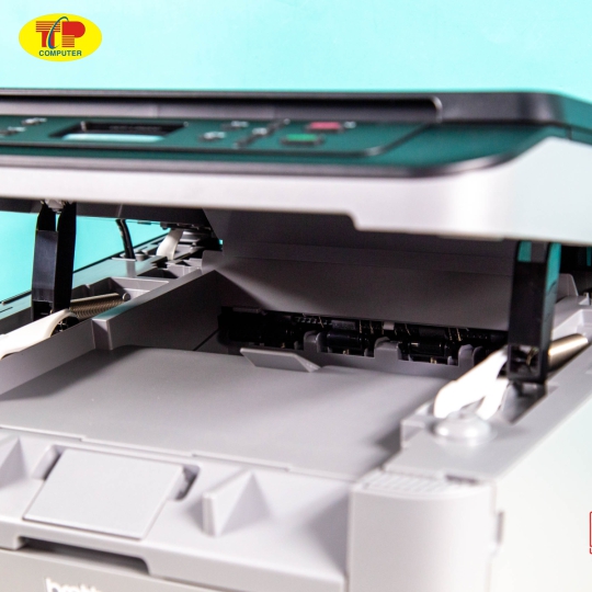 Máy In Brother DCP-L2520D - In đen trắng đa năng