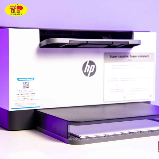 Máy in đen trắng HP LaserJet M211d (9YF82A) - Đơn năng