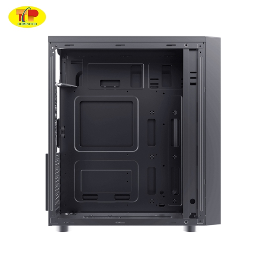Vỏ Case Xigmatek XA-22 (MidTower/Màu Đen)